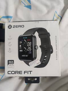 Zero Lifestyle Watch Core Fit Pro Amazing