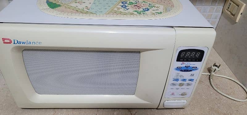 Full Size Microwave Oven 3