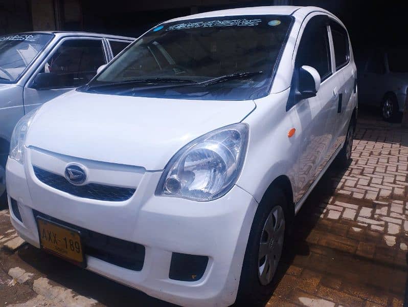 Daihatsu Mira 2012 0