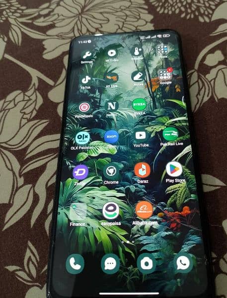 Redmi note 11 pro in immaculate condition 0