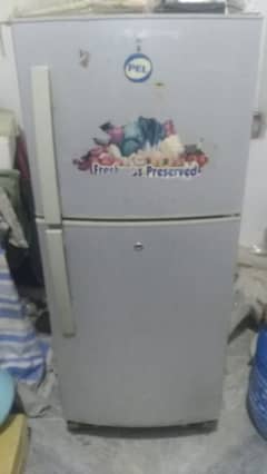 PEL & Haier fridge