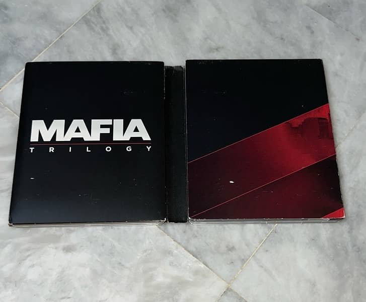 Mafia Trilogy playstation 4 game ps5 ps4 game playstation 5 game 1