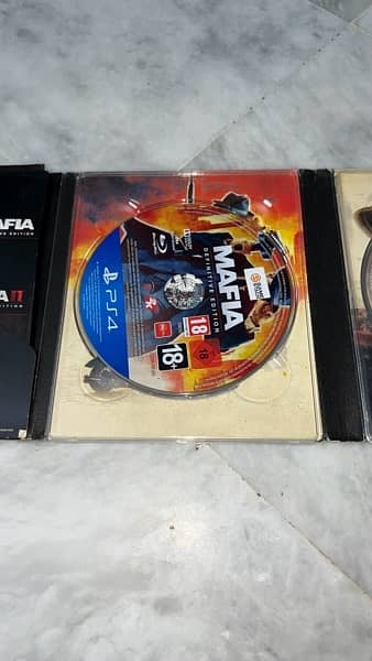 Mafia Trilogy playstation 4 game ps5 ps4 game playstation 5 game 3