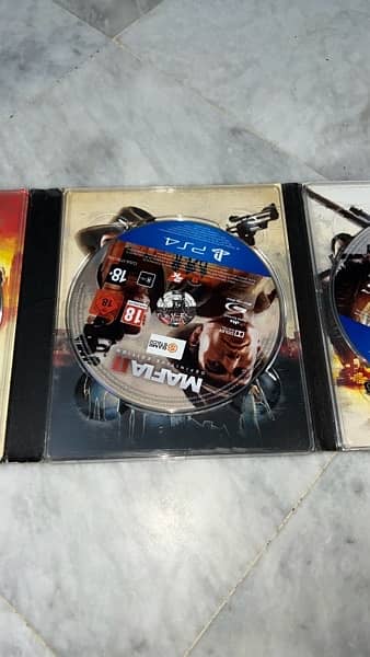 Mafia Trilogy playstation 4 game ps5 ps4 game playstation 5 game 4