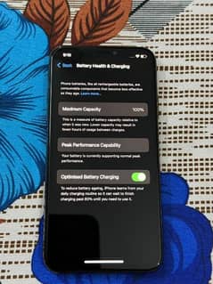 iPhone x PTA Approved black colour 0