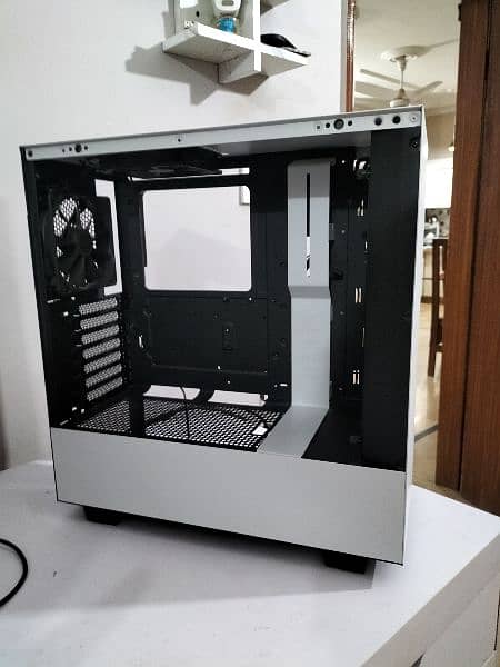 NZXT H510 Gaming PC Case 2
