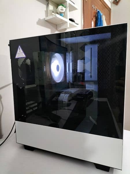NZXT H510 Gaming PC Case 5