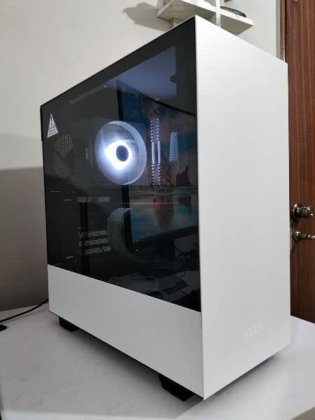 NZXT H510 Gaming PC Case 6