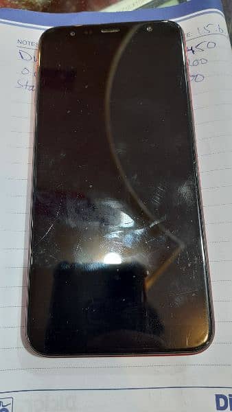 Samsumg glaxy j6+ only mobile No foult All Ok ha Condition Achi ha 2