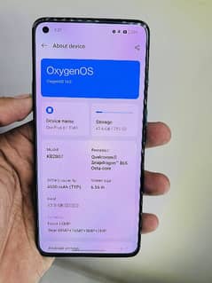 One plus 8T 12 Gb 256 Gb Pta Approved