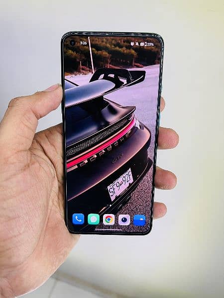 One plus 8T 12 Gb 256 Gb Pta Approved 5