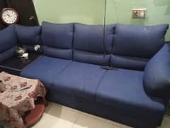 5 seater with corner