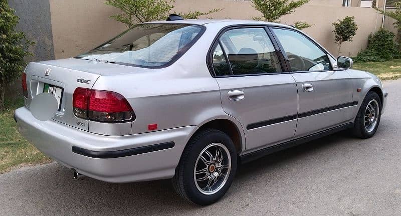 Honda Civic 1997 3