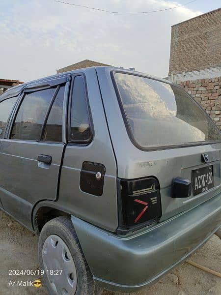 Suzuki Mehran VXR 2014 6