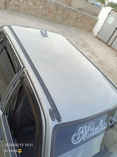 Suzuki Mehran VXR 2014 15