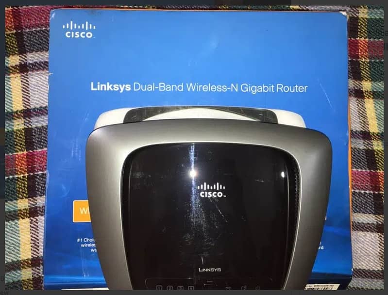 cisco gigabit wifi router 3