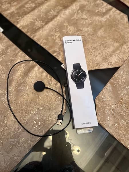 Samsung galaxy watch 4 classic 3