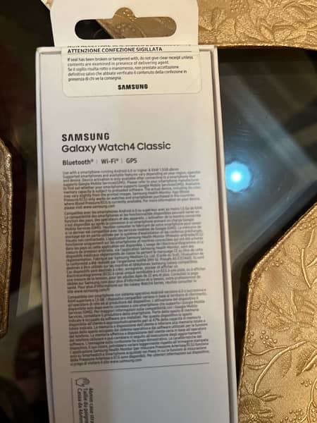 Samsung galaxy watch 4 classic 6