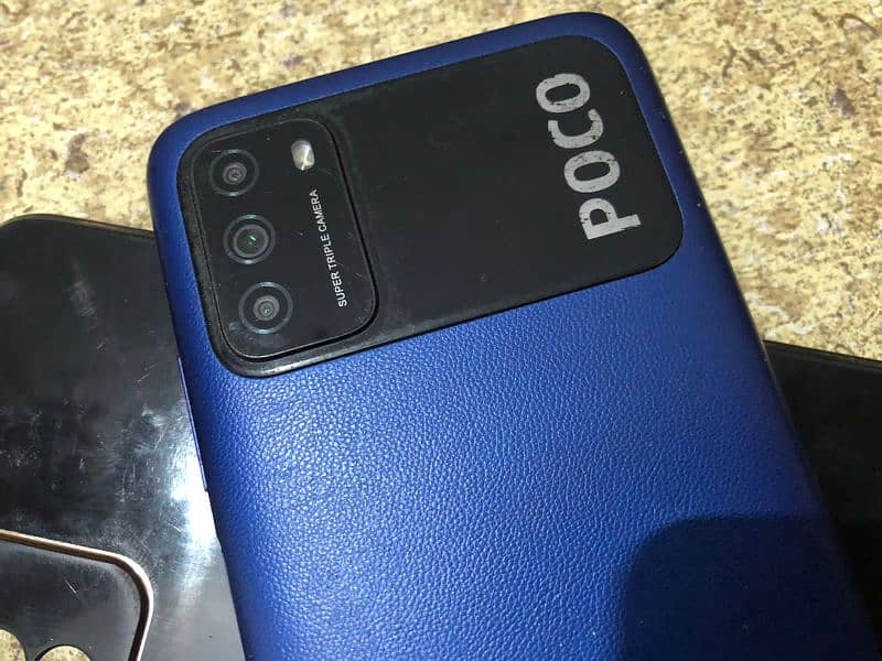 Xiaomi POCO M3 | 6GB, 128GB 4