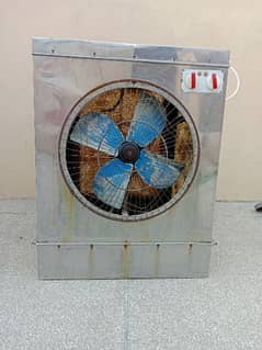Steel body lahori Air cooler for sale . Number 0336 4478014