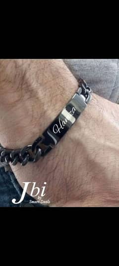Customized bracelet 0