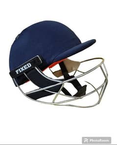 Best quality cricket helmet with best protection. 0