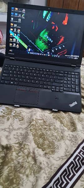 Lenovo thinkpad w540 Gaming Laptop 2