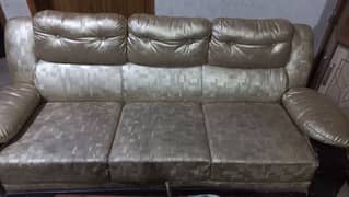 [ 3 2 1 ] 6 seater sofa set
