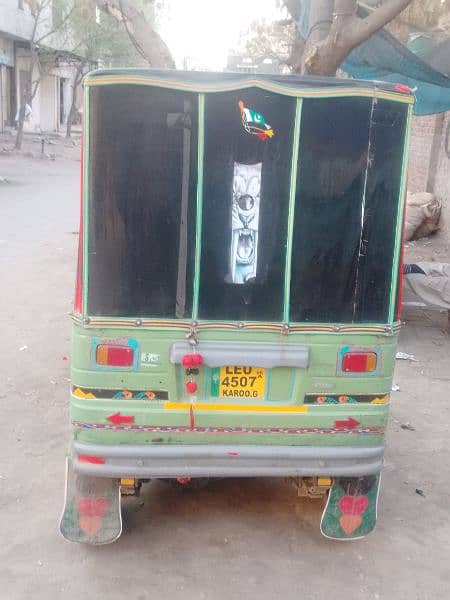 New Asia Auto Rickshaw in 180000 1