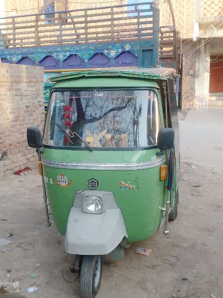 New Asia Auto Rickshaw in 180000 5