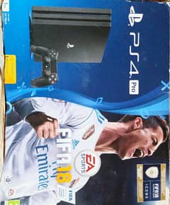 PS 4 1TB Fifa Edition