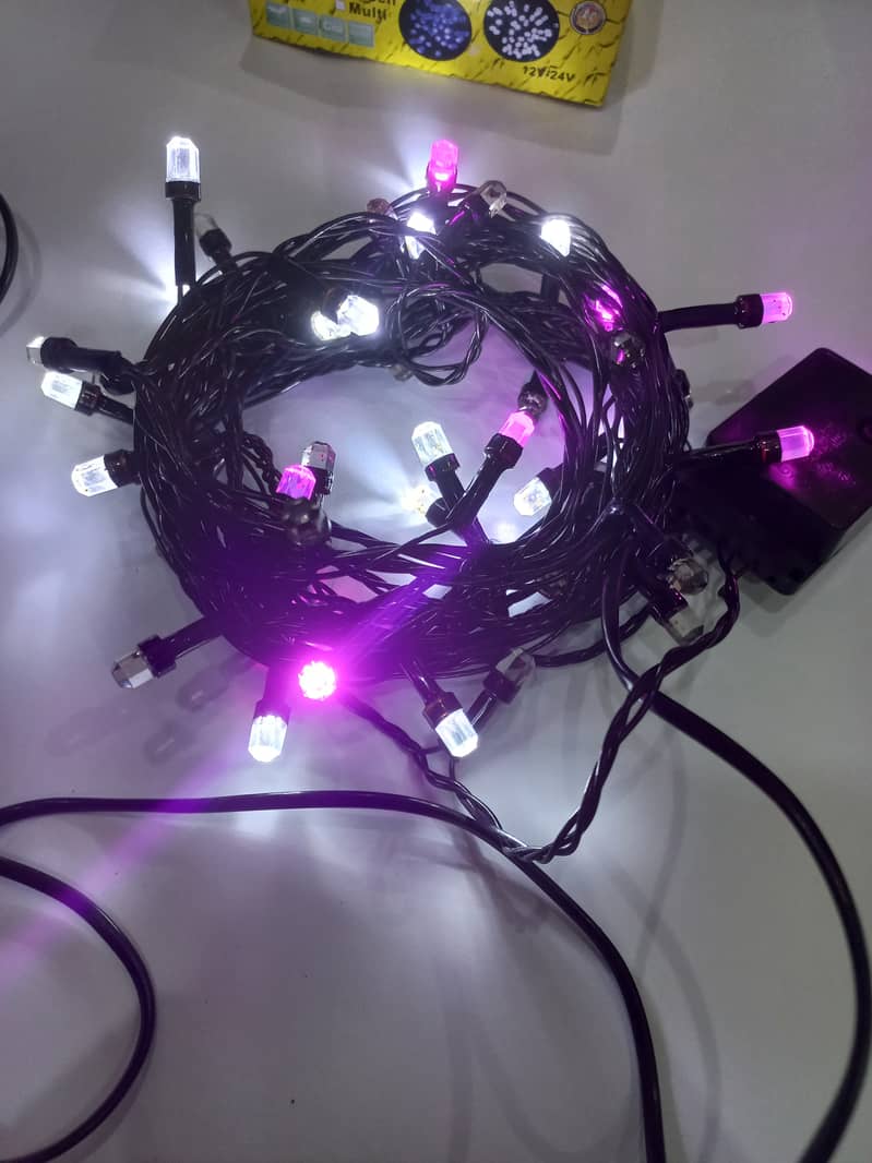 Super LED Light Multi color 2