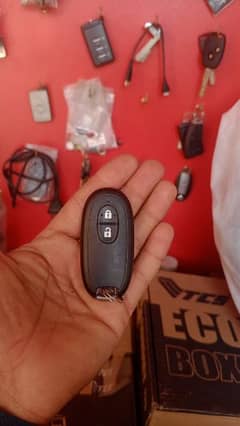 Honda civic kia alto grande vitz Prado tx remote key