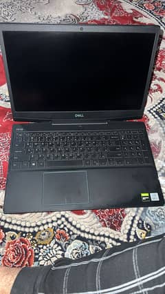 Dell G3 Gaming Laptop-i7 10th Gen -16GB Ram 512 ssd 0