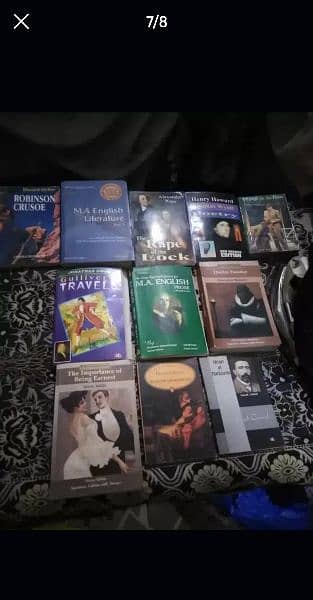 Used books in Good condition 3