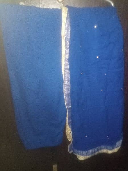 3 pice suit royal blue color urgent sale need money 2