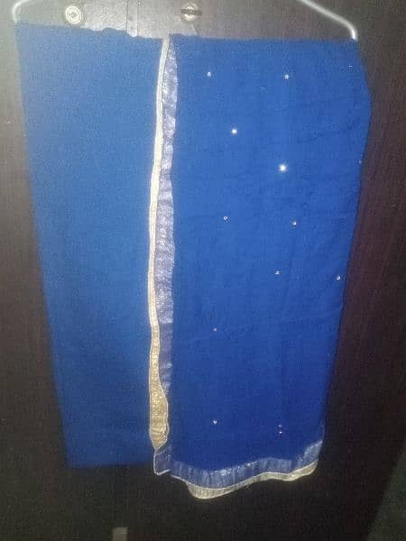 3 pice suit royal blue color urgent sale need money 3
