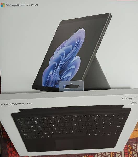 SALE: Surface Pro 9 Windows 11 Tablet [Fastest & Portability] 0