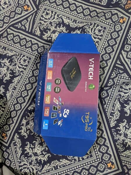 android device TV box 2