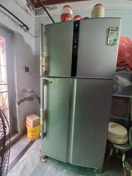 hitachi full size refrigerator inverter dual fan cooling 0