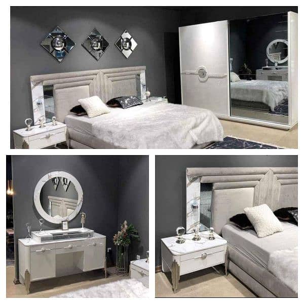 Turkish bedroom furniture set 2