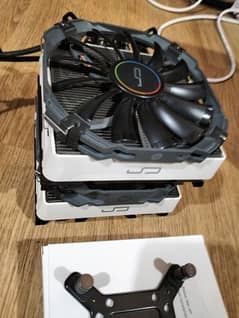 Cryorig R1 Universal Dual FANs for OC procs 10/10 0