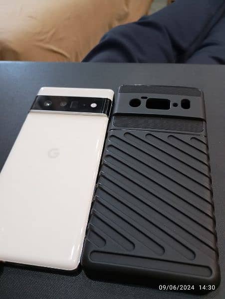 Google Pixel 6 Pro 12-128 0