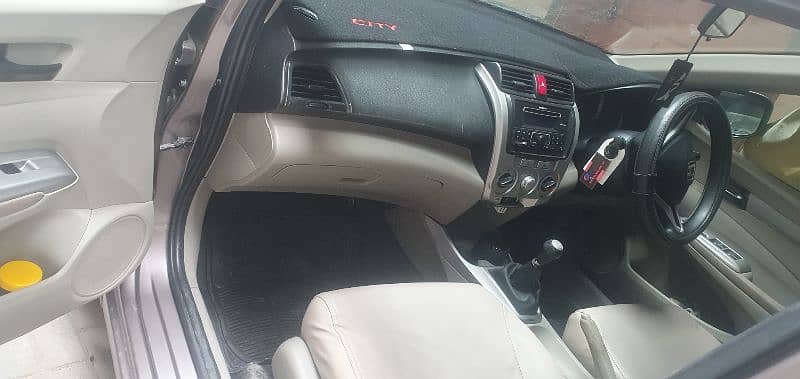 Honda City IVTEC 2016 0