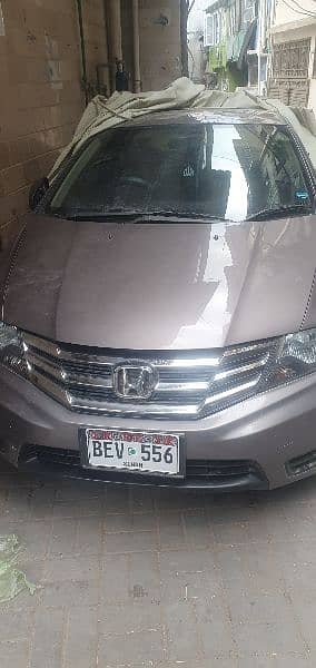 Honda City IVTEC 2016 2