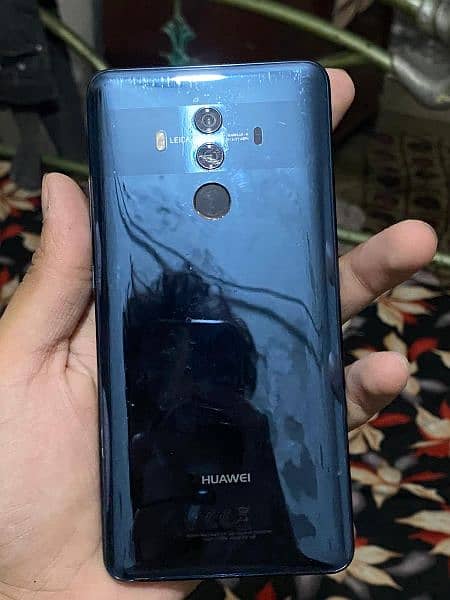 Huawei mate 10 Pro 4