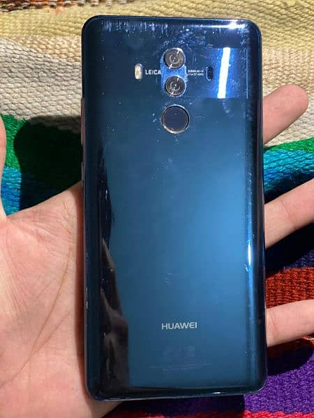 Huawei mate 10 Pro 5