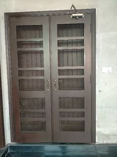 jalli wali wooden Jori door