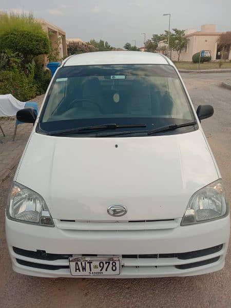 Daihatsu Mira 2006 5