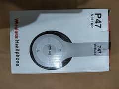 P47 Bluetooth headphones for sale